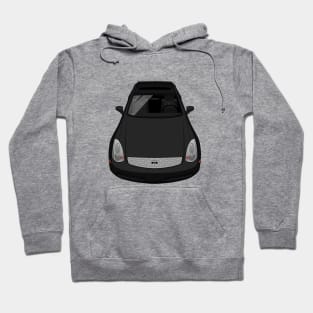 G35 Coupe 3rd gen 2003-2007 - Black Hoodie